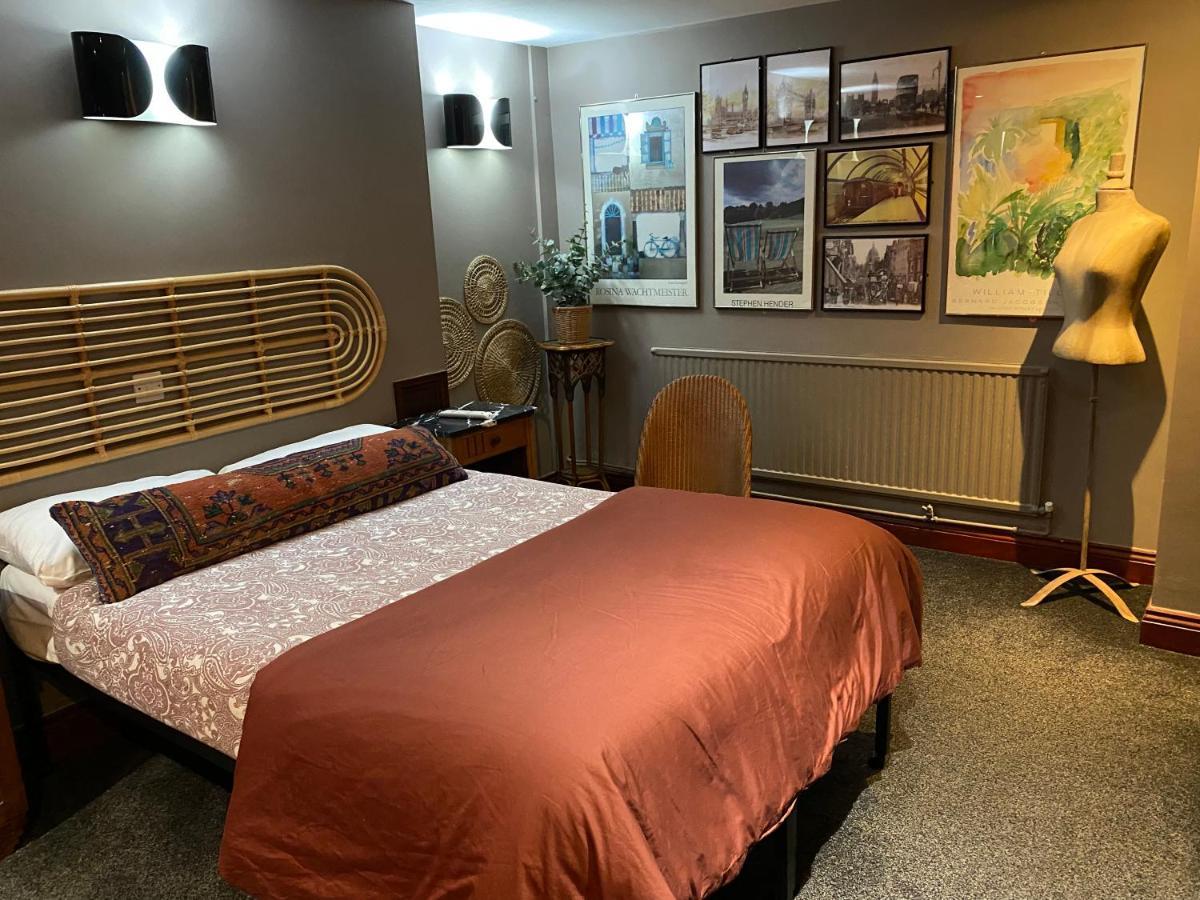 Pavilion Rooms At No. 26 London Bagian luar foto